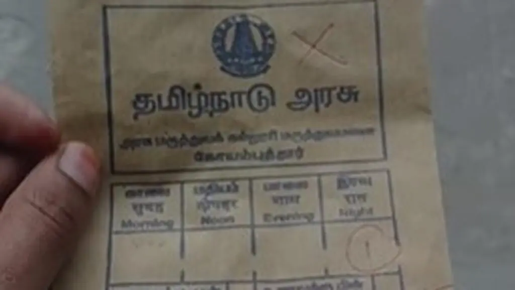 Coimbatore hospital replaces Hindi-printed medicine covers after DMK protest