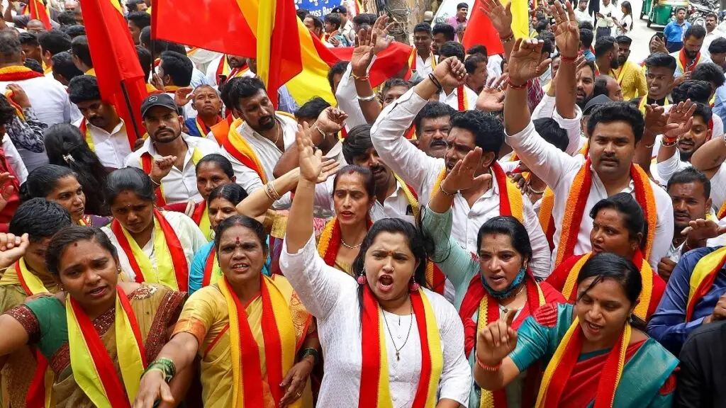 Pro-Kannada group plans month-long job rights campaign from November 1