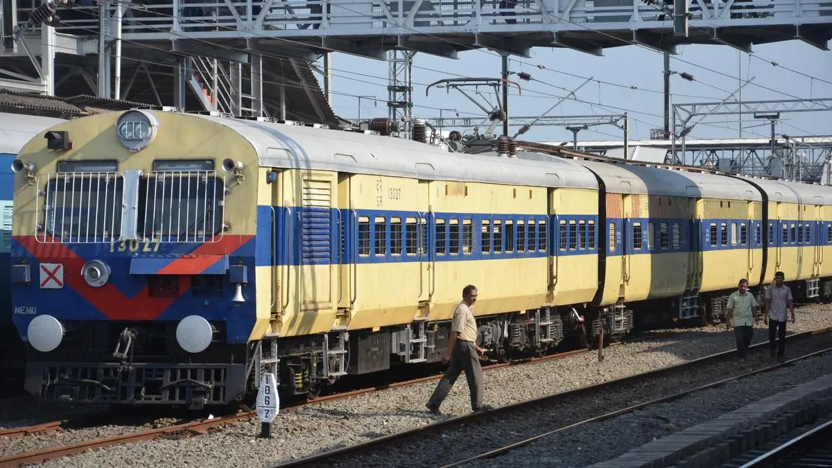 Kollam-Kottayam MEMU to run up to Ernakulam, Railways finalises schedule