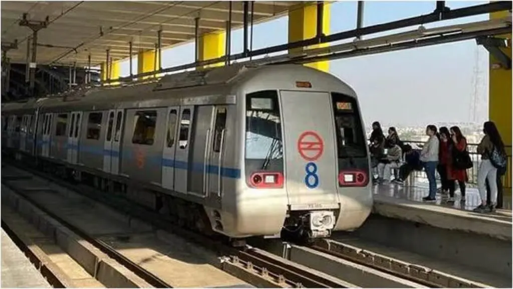 Delhi Metro adds 20 daily trips as GRAP-I takes effect