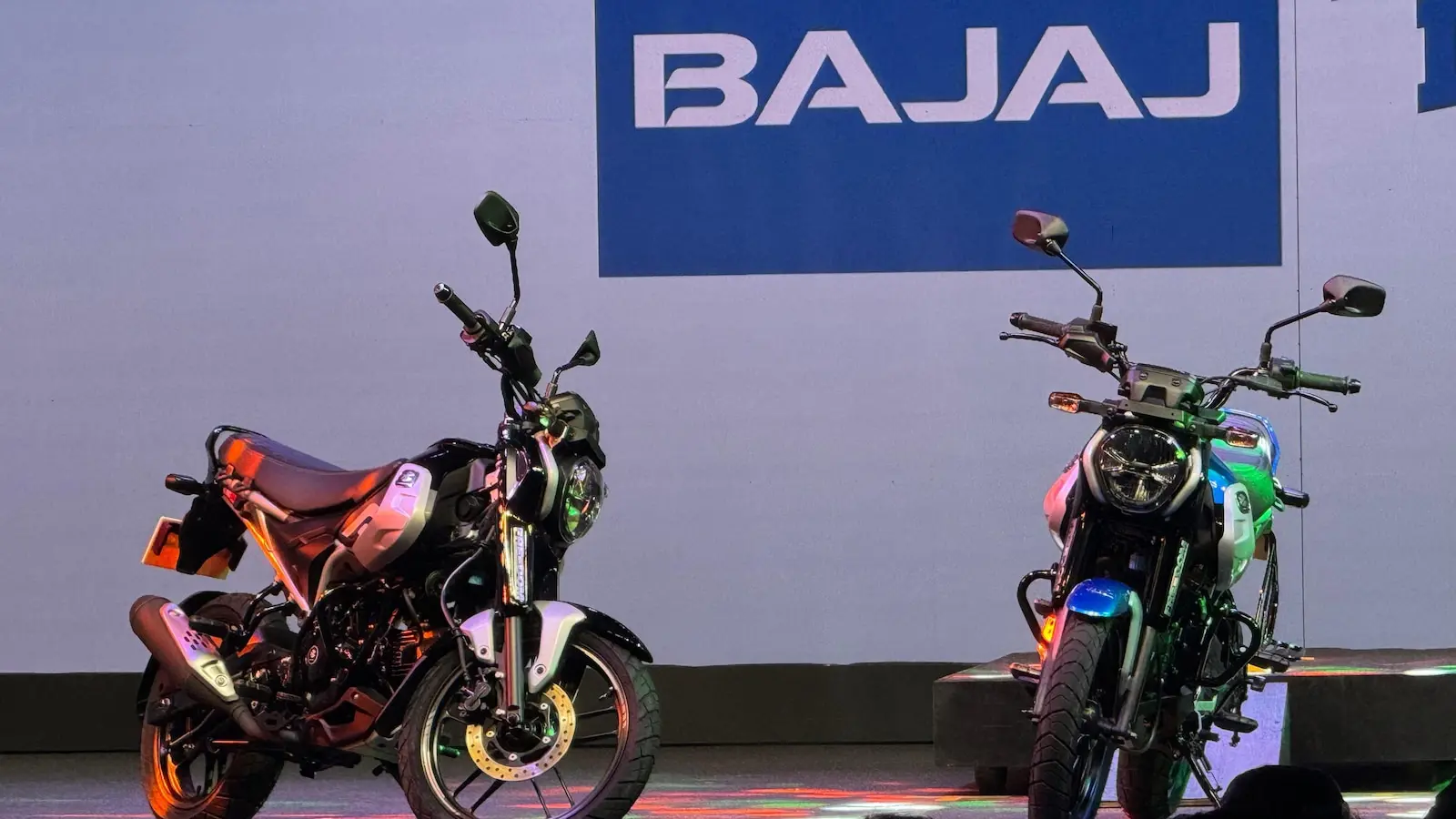 Bajaj Auto stock falls 8% as domestic sales drop 12% in September