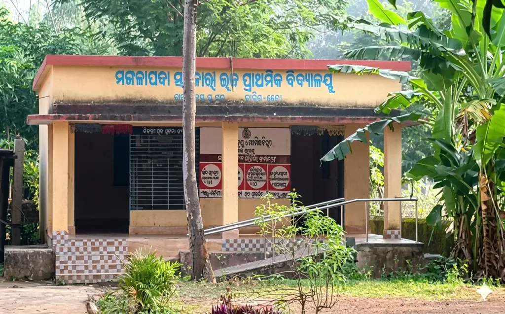 Eight sacks of MDM rice stolen from Odisha school in midnight heist