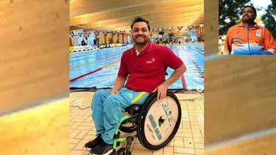 India para swimmer sent home from Asian Para Games over sexual misconduct