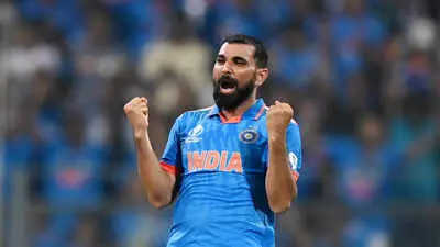 Shami omission draws criticism, Shastri calls for recall