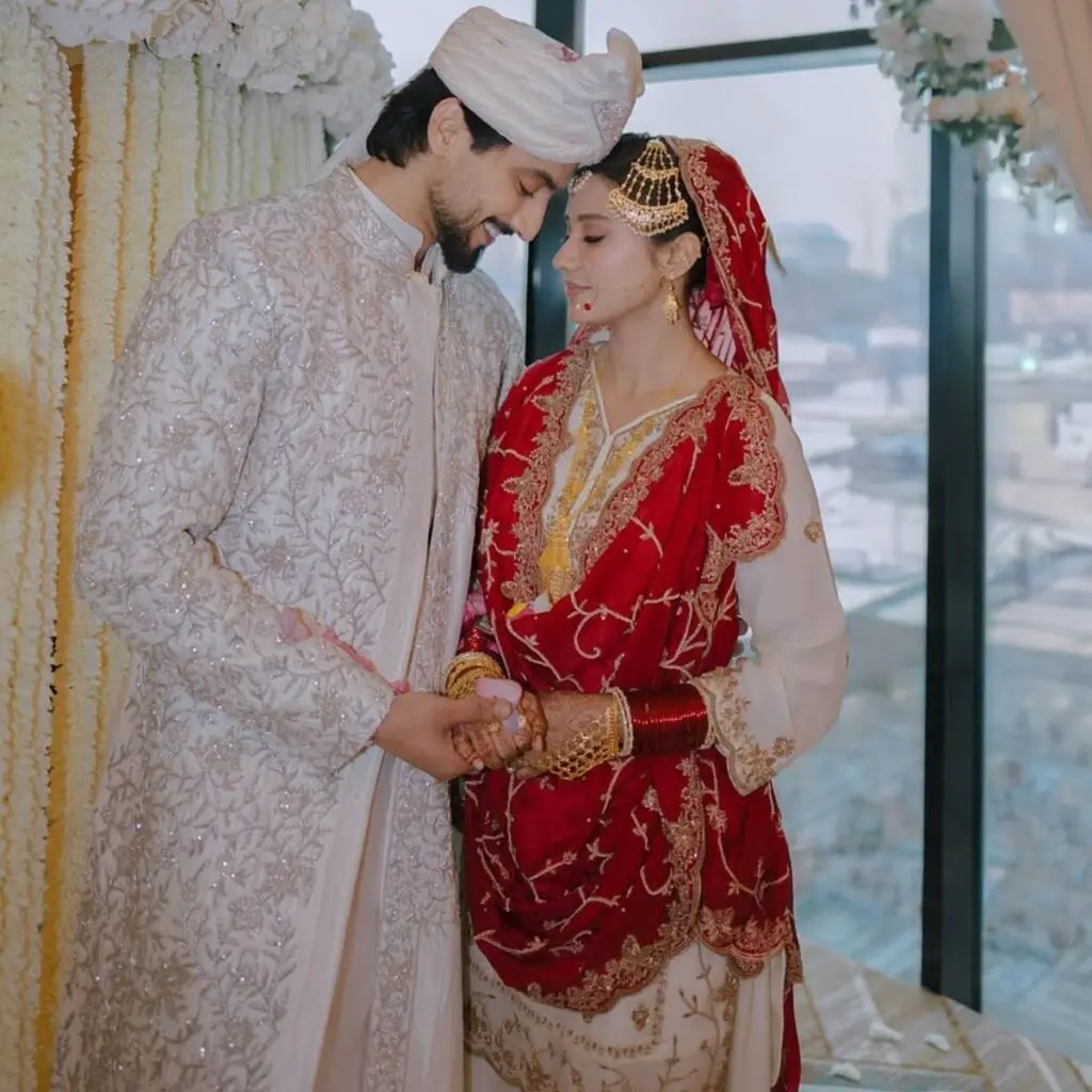 Social media star Mr Faisu marries Tanya in Medina