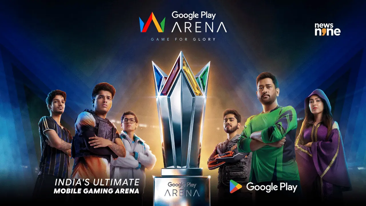 Google Play Arena registrations open, MS Dhoni’s Mahi Clutchers join