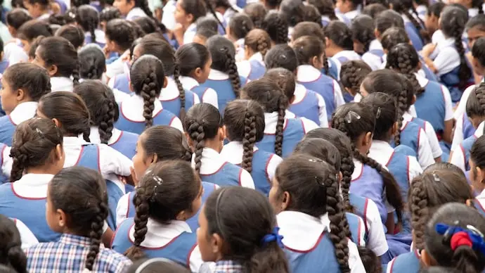 UP scheme gives Rs 25,000 to girls from birth to graduation