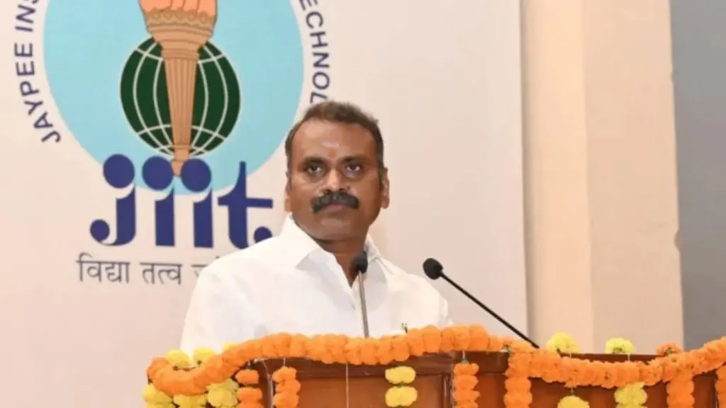 EC sets November 12 Rajya Sabha bypoll after Murugan resignation