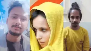 Death penalty for Muskan Rastogi, Sahil Shukla in blue drum murder case