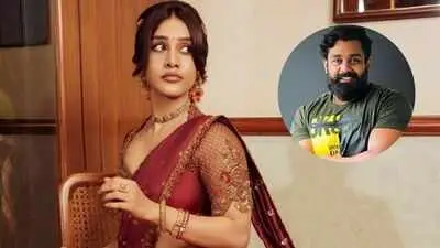 Nabha Natesh returns to Kannada cinema opposite Dhruva Sarja