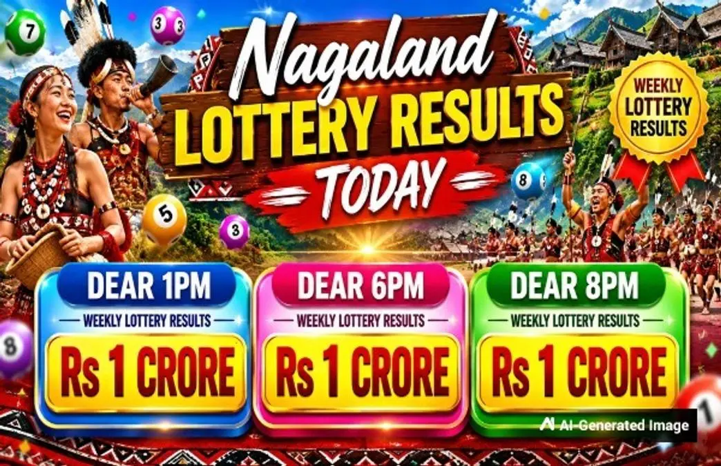Bodoland and Nagaland state lotteries announce 27 Oct 2026 results