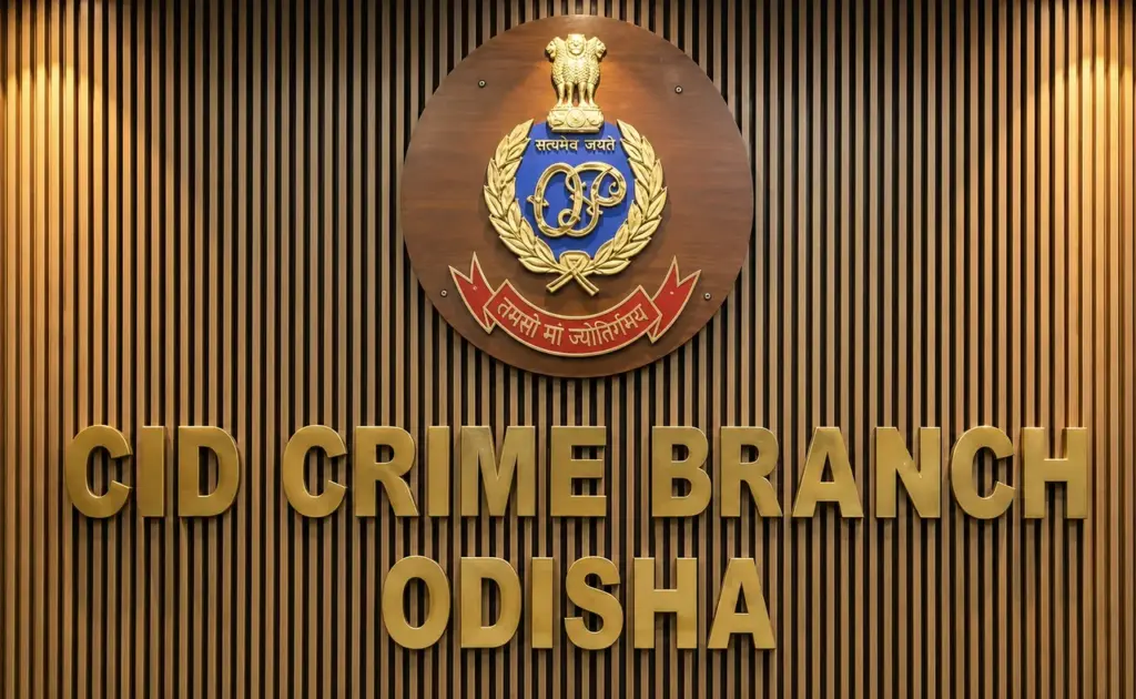 Odisha Crime Branch records VK Pandian, 2 others over missing CMO files