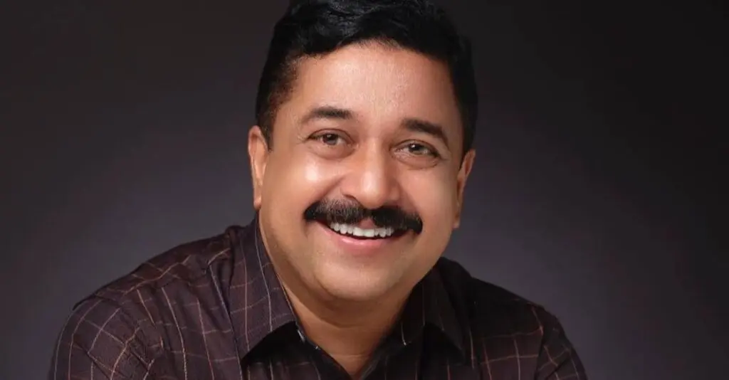 MLA Najeeb Kanthapuram apologises before court in contempt case