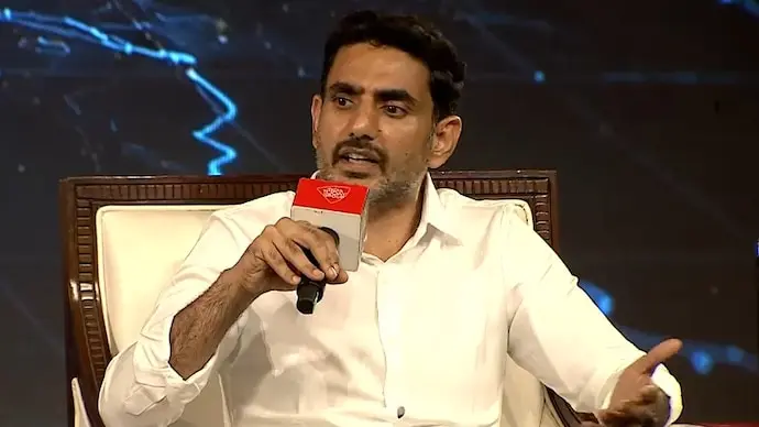 Andhra minister Nara Lokesh says state is in a hurry on data centre push