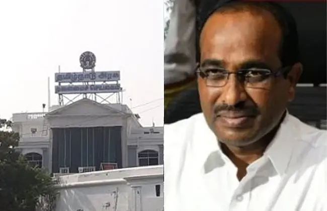 Retired IAS officer Natarajan named Tamil Nadu information chief