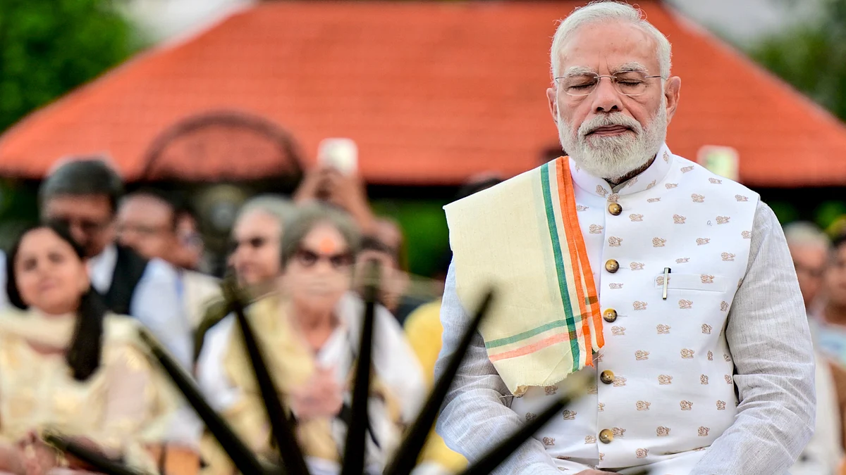 Congress says Modi knew of EC restricting ERO access to ECINet