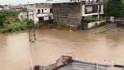 Woman missing, search on after Jammu flash floods