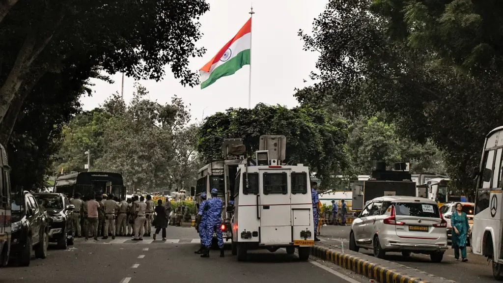 India hits lowest ever Freedom House scores in 2026