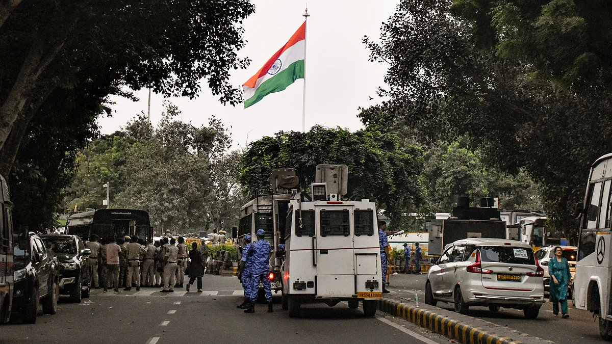 India hits lowest ever Freedom House scores in 2026