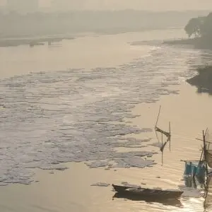 Delhi-NCR rain and hailstorm bring relief, AQI drops to 191