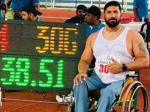 Asian Para Games gold medallist Neeraj Yadav dies by suicide at 42