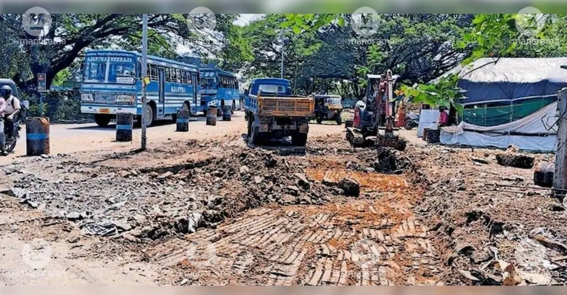 Palakkad and Ernakulam get new bus terminal projects