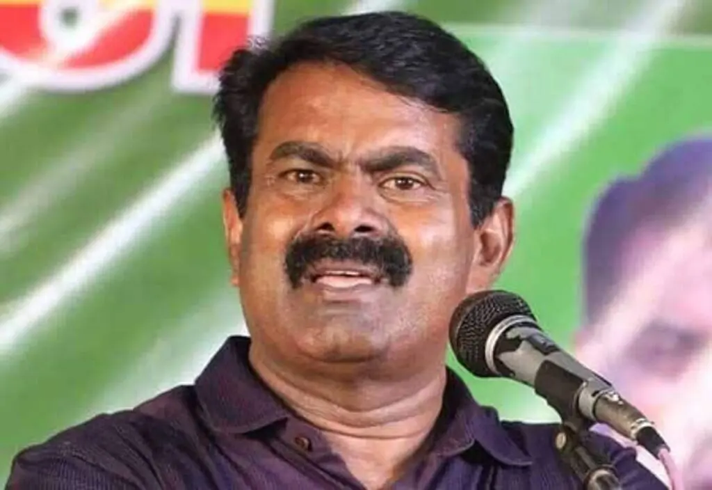 Seeman to contest Ambasamudram bypoll, dismisses electoral calculations