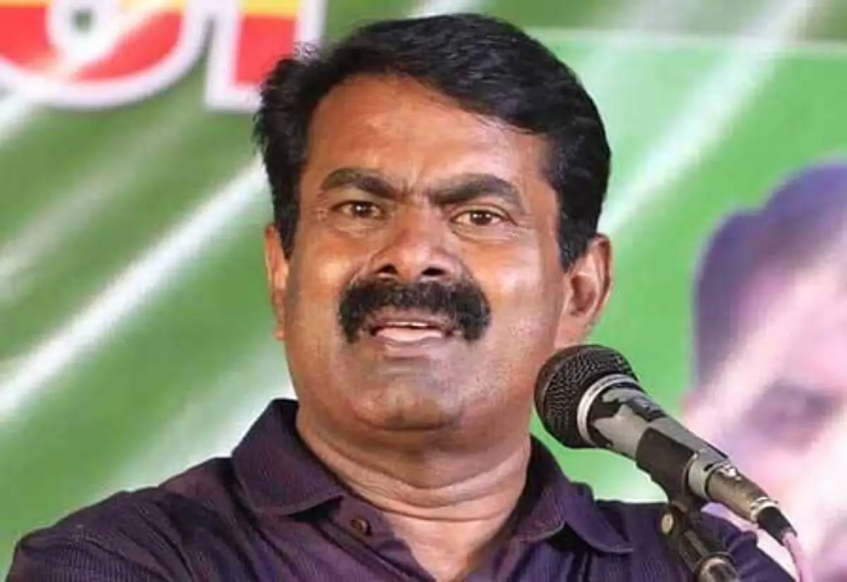 Seeman to contest Ambasamudram bypoll, dismisses electoral calculations