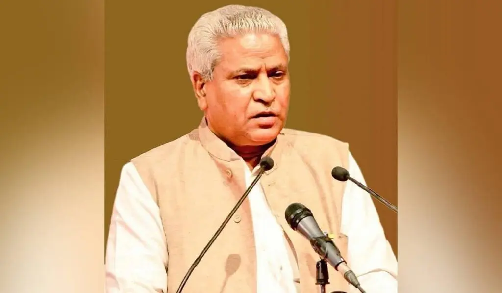 RSS leader Ram Lal urges Kashmiris to shun violence, rejects Rahul Gandhi's 'new lie'