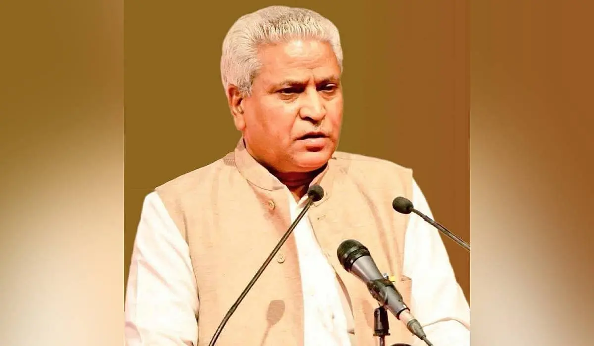 RSS leader Ram Lal urges Kashmiris to shun violence, rejects Rahul Gandhi's 'new lie'