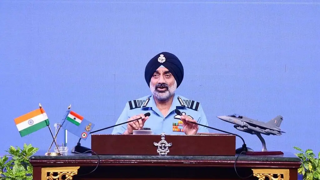 IAF opposes permanent split of fighter assets in theaterisation plan