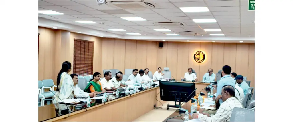 CESC chief sets Oct 5 deadline for Mysuru UG cable works