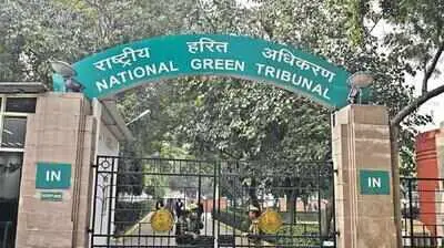 NGT fines Odisha chief secretary Rs 2 lakh for non-appearance in sand mining case
