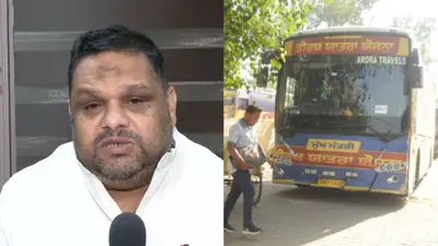 NHRC flags safety violations in Punjab pilgrimage buses