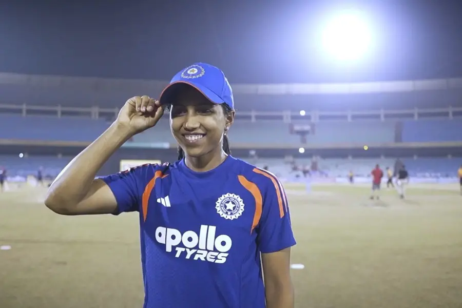 Prasad takes two wickets on first two balls in T20I