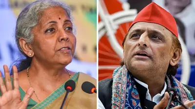 Sitharaman hits back at Akhilesh over IDBI Bank sale jibe