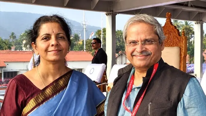 Sitharaman's husband to join anti-SIR protest on October 23