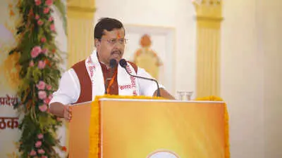 BJP chief Nitin Nabin to join Rohtak padyatra on Haryana Day