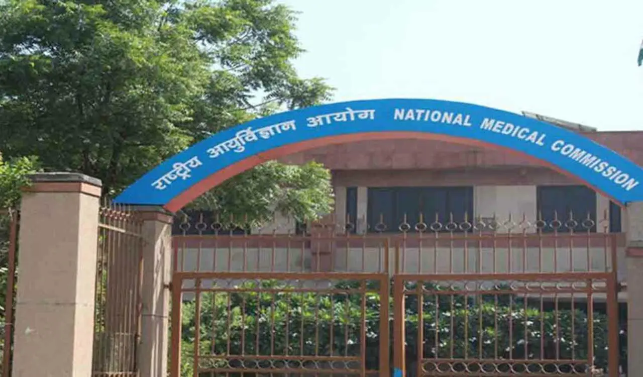NMC mandates patient safety cells, nodal officers in all medical colleges