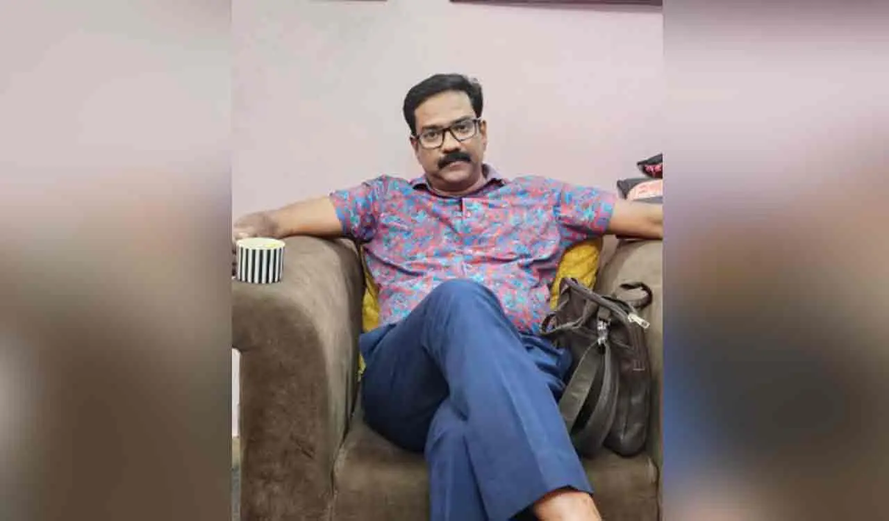 NIMS doctor suspended after ACB arrest in DA case
