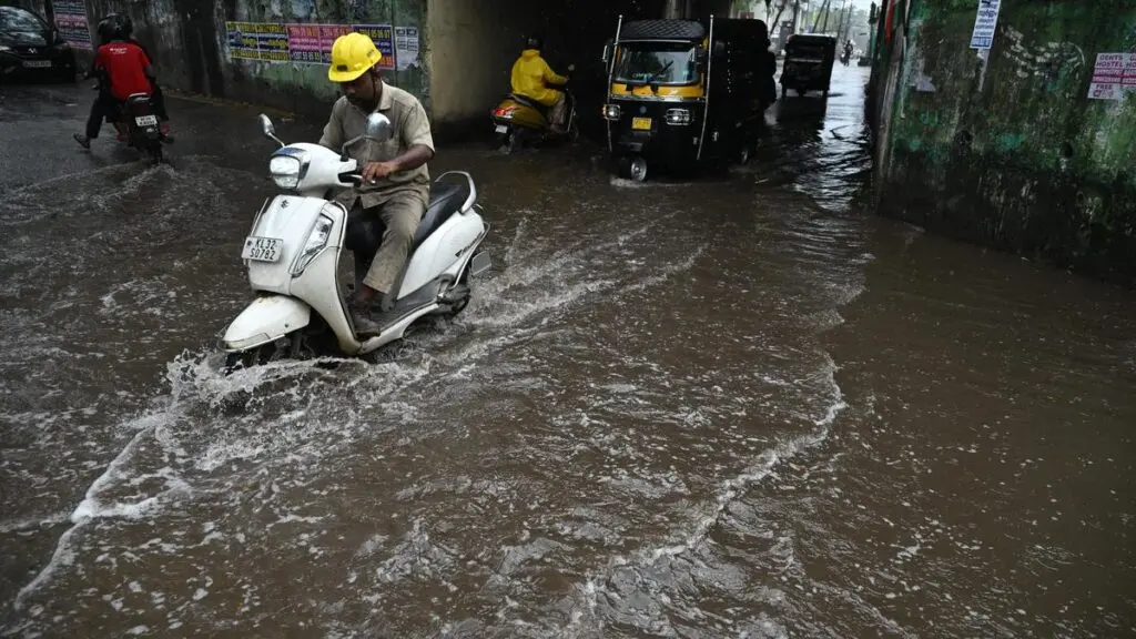 Kerala health alert as northeast monsoon raises disease risk