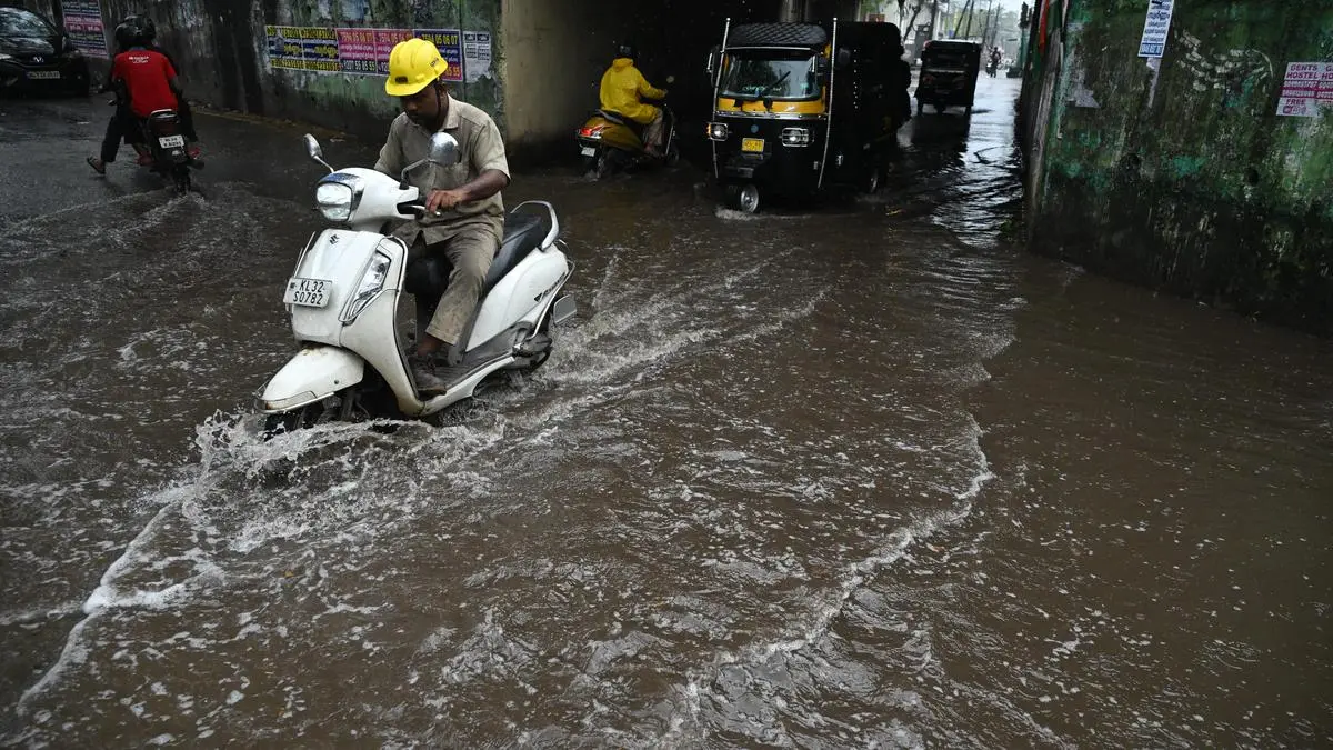 Kerala health alert as northeast monsoon raises disease risk