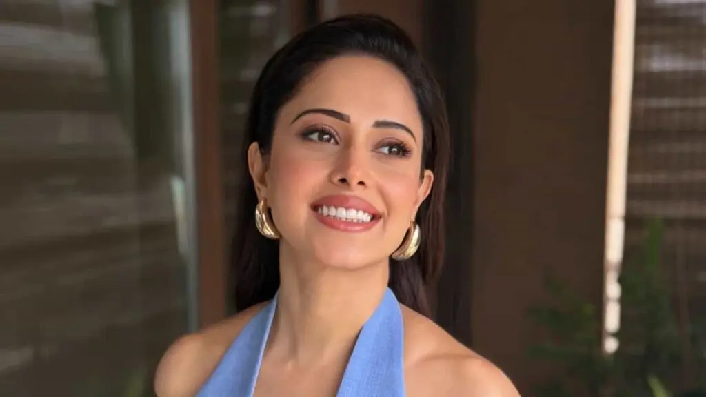 Nushratt Bharuccha shares first health update after spine fracture