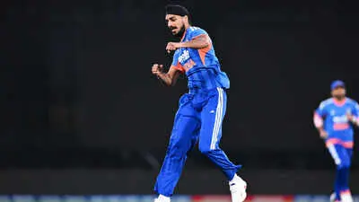 Arshdeep Singh first Indian to 150 T20I wickets, sets calendar record