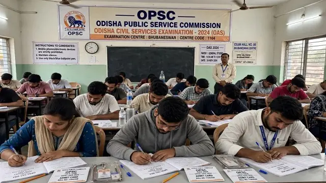 Odisha civil services exam starts Oct 31, govt assures transport for flood-hit candidates