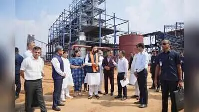Bihar CM sets March 2027 deadline for Chakai ethanol plant