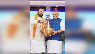Bihar CM demands state’s interests be priority in Ganga treaty renewal