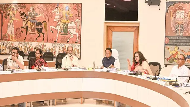 Odisha Cabinet approves Rs 450 crore Dakshyata Vikas Yojana