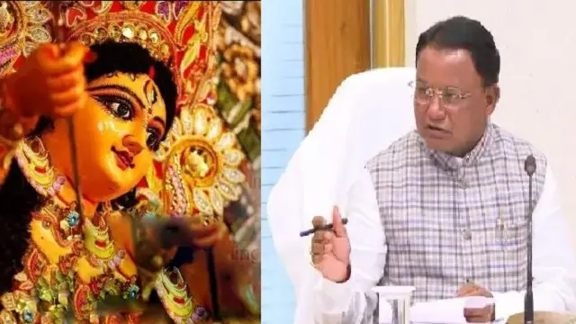 Odisha CM waives ground rent for Puja events in Bhubaneswar