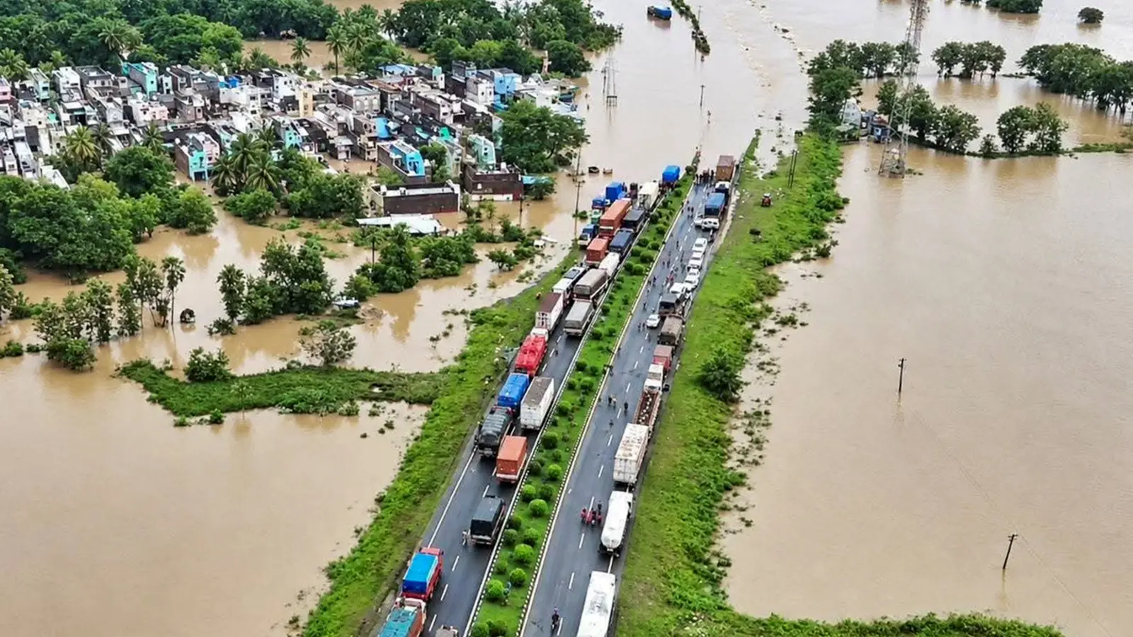 12 missing after landslide in Odisha's Ganjam, Kandhamal